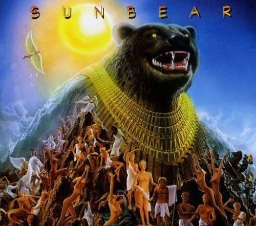 Sunbear (CD, EN)