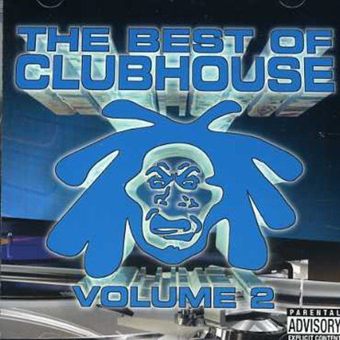 Best of Clubhouse – Volume 2 (CD, EN)