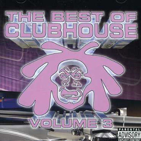 Best of Clubhouse – Volume 3 (CD, EN)