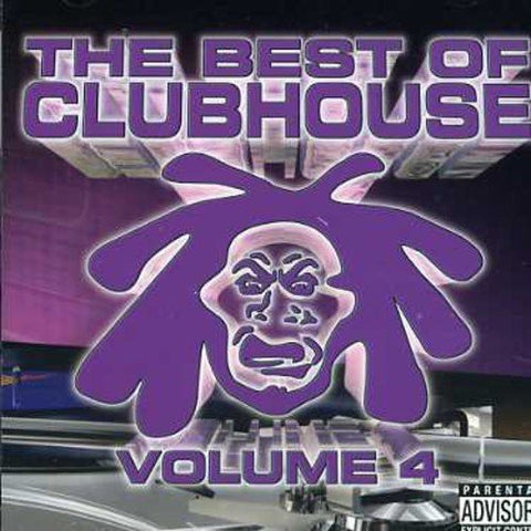 Best of Clubhouse – Volume 4 (CD, EN)
