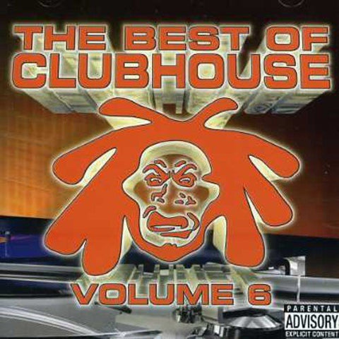 Best of Clubhouse – Volume 6 (CD, EN)