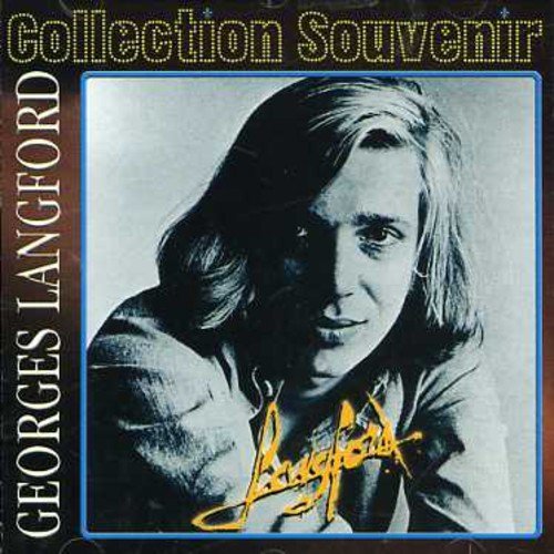 Georges Langford – Les Grands Succès (CD, VF)