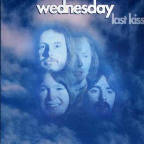 Wednesday – Last Kiss (CD, EN)