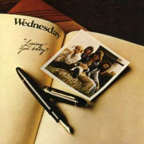 Wednesday – Loving You Baby (CD, EN)