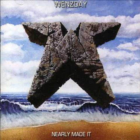 Wednesday – Nearly Made It (CD, EN)