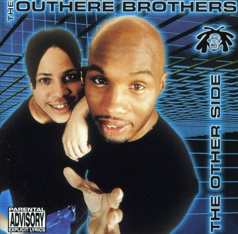 Outhere Brothers – The Other Side (2-disc CD, EN)