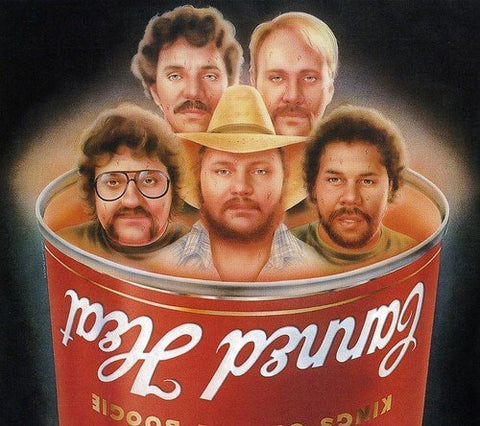 Canned Heat – Kings Of The Boogie (CD, EN)
