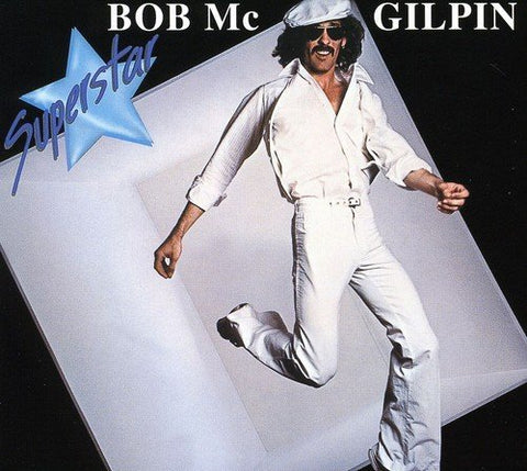 Bob Mcgilpin – Superstar (CD, EN)