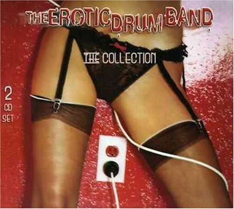 Erotic Drum Band – The Collection (2-disc CD, EN)