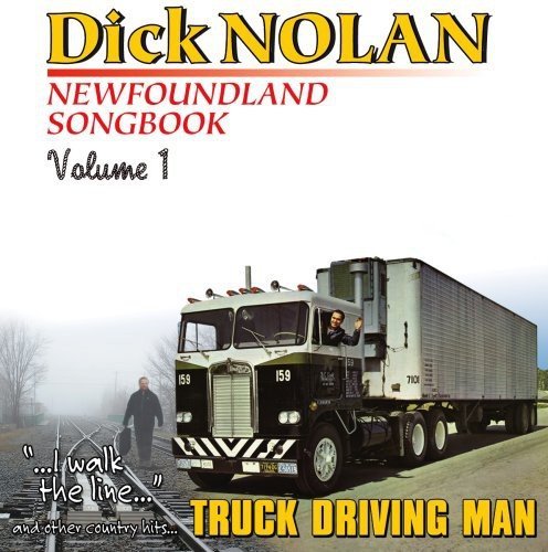 Dick Nolan – East Coast Songbook Vol.1 (CD, EN)