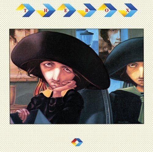 Box – The Box (CD, EN)