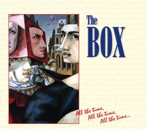 Box – All The Time All The Time (CD, EN)