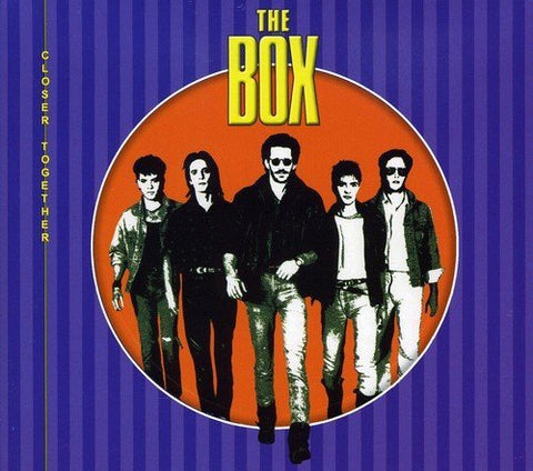 Box – Closer Together (CD, EN)