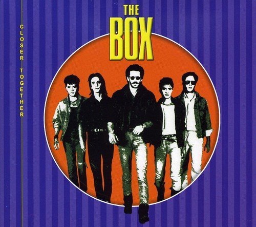 Box – Closer Together (CD, EN)