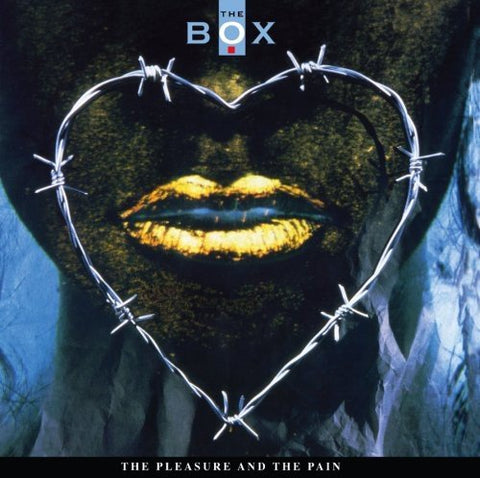 Box – The Pleasure And The Pain (CD, EN)