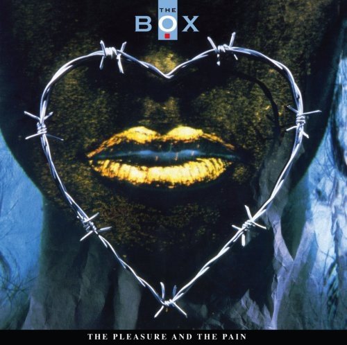 Box – The Pleasure And The Pain (CD, EN)