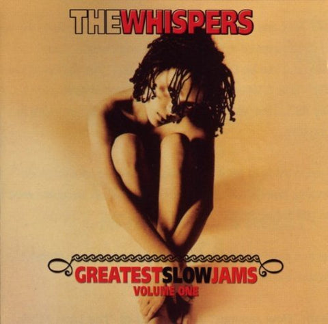 Whispers – Greatest Slow Jams Vol. 1 (CD, EN)
