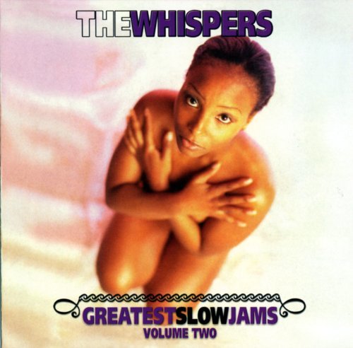 Whispers – Greatest Slow Jams Vol. 2 (CD, EN)