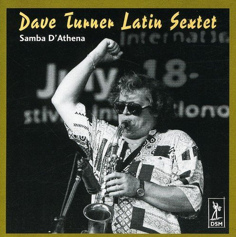 Dave Turner Latin Sextet – Samba Dathena (CD, EN)