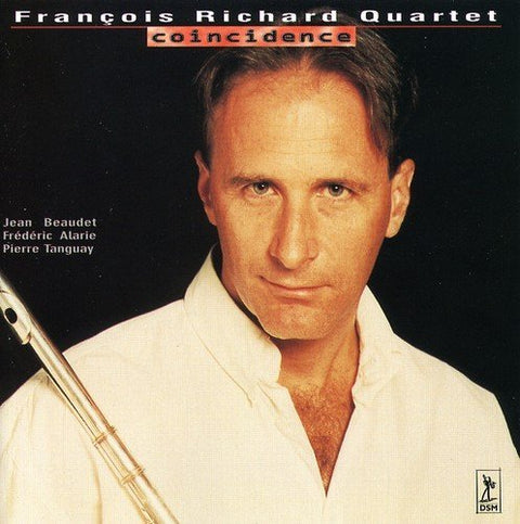Francois Richard Quartet – Coincidence (CD, VF)