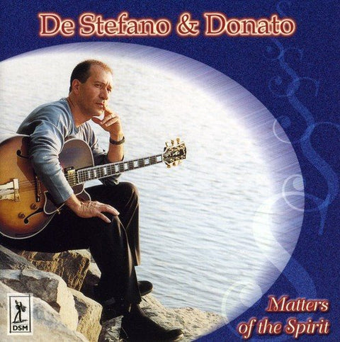 De Stefano / Donato – Matters Of The Spirit (CD, EN)