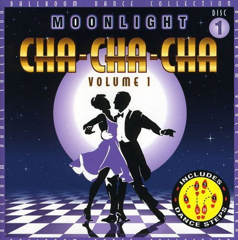 Ballroom Dance Collection – Cha-Cha-Cha Volume 1 (CD, EN)