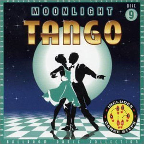 Ballroom Dance Collection – Tango Volume 9 (CD, EN)