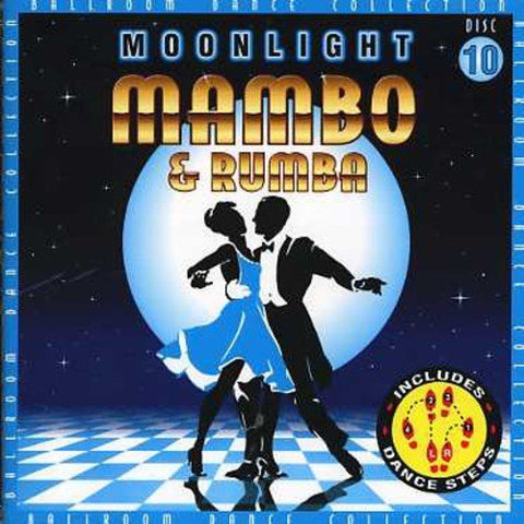 Ballroom Dance Collection – Mambo & Rumba Volume 10 (CD, EN)
