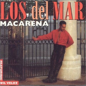Los Del Mar – Macarena (CD, EN)
