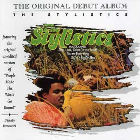 Stylistics – The Stylistics (The Debut Album) (CD, EN)