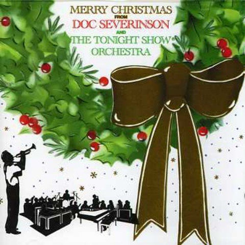 Doc Severinsen – Merry Christmas From... (CD, EN)