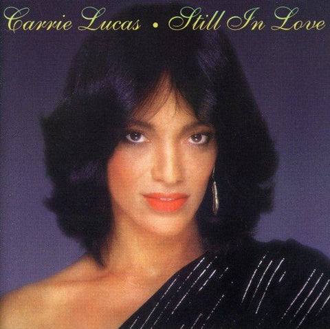 Carrie Lucas – Still In Love (CD, EN)