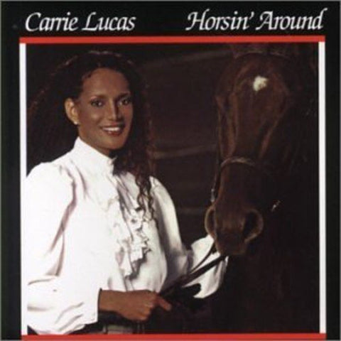 Carrie Lucas – Horsin' Around (CD, EN)