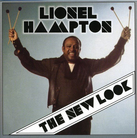 Lionel Hampton – The New Look (CD, EN)