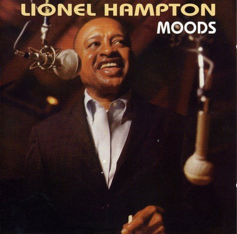 Lionel Hampton – Moods (CD, EN)