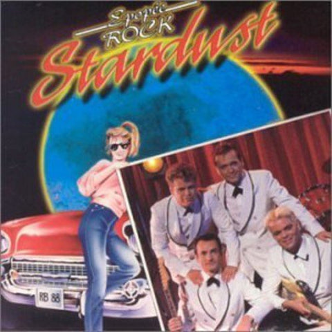 Stardust (CD, EN)