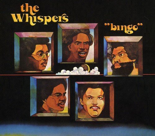 Whispers – Bingo (CD, EN)