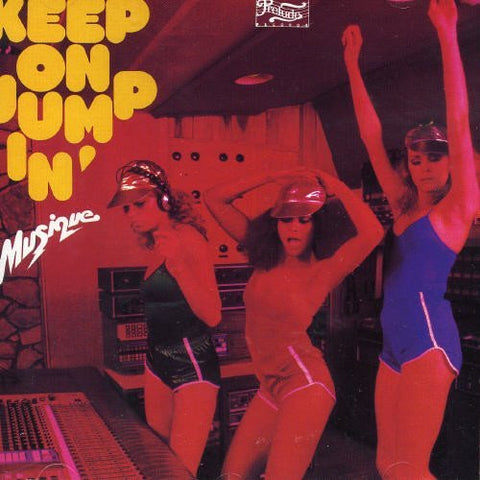 Musique – Keep On Jumpin' (CD, EN)