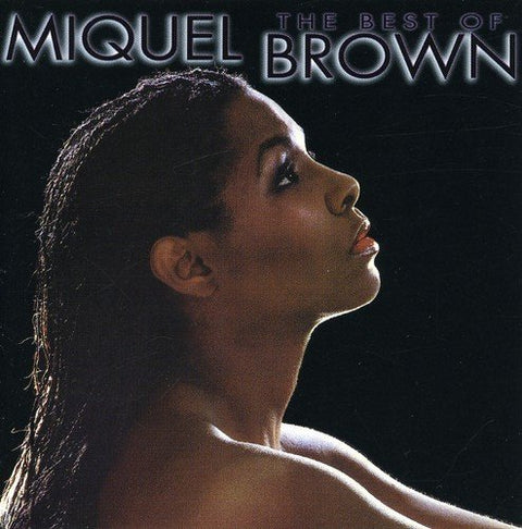Miquel Brown – Best Of (CD, EN)