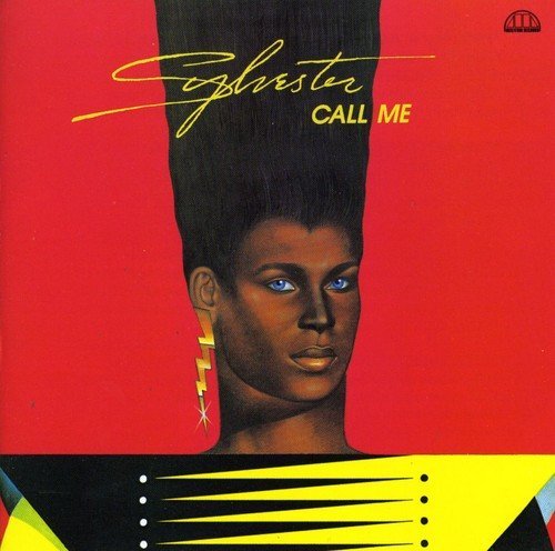 Sylvester – Call Me (CD, EN)