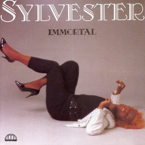 Sylvester – Immortal (CD, EN)