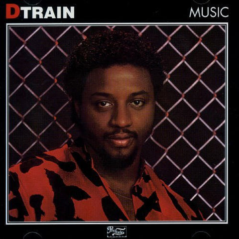 D Train – Music (CD, EN)