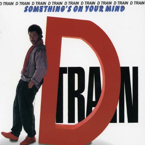 D Train – Somethings On Your Mind (CD, EN)