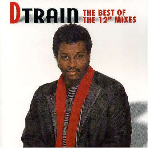 D Train – The Best Of The 12" Mixes (CD, EN)