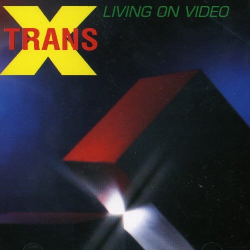Trans-X – Living On Video (CD, EN)