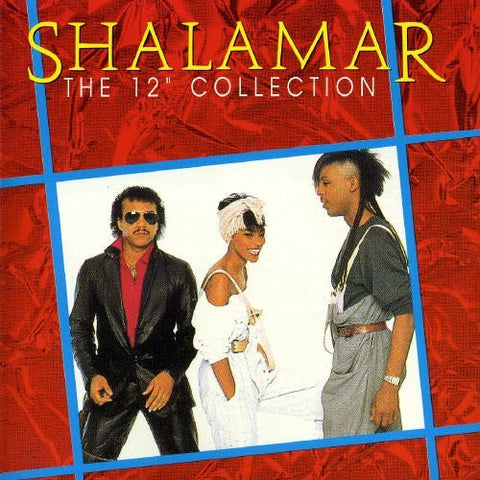 Shalamar – The 12" Collection (CD, EN)