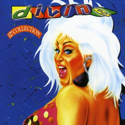 Divine – 12" Mixes (CD, EN)
