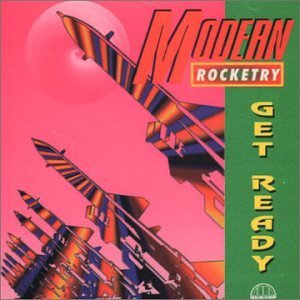 Modern Rocketry – Get Ready (CD, EN)