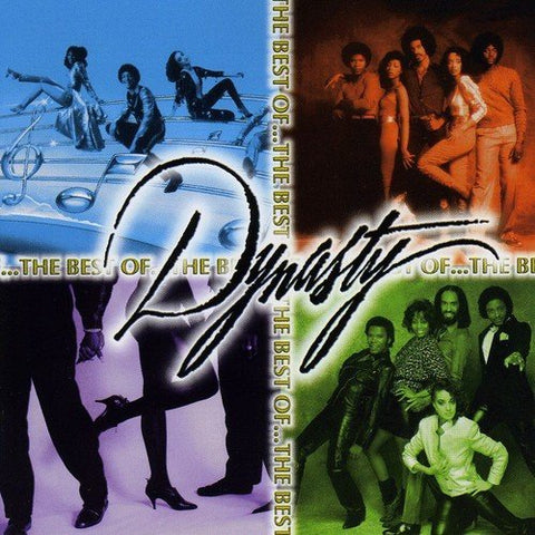 Dynasty – Greatest Hits (CD, EN)