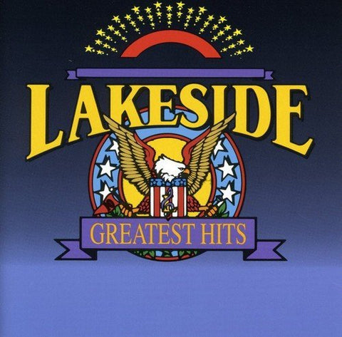 Lakeside – Greatest Hits (12" Mixes) (CD, EN)